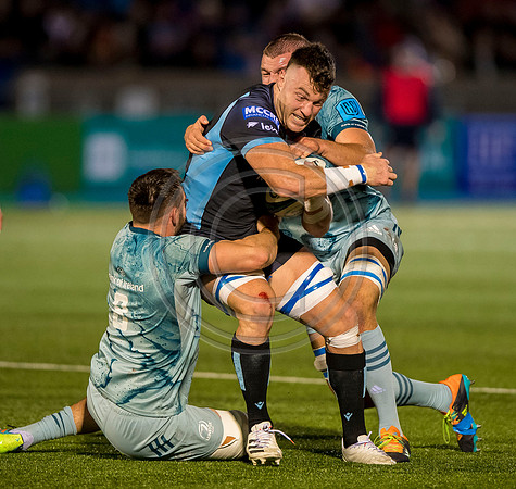 Glasgow Warriors v Leinster