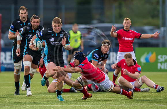 Glasgow Warriors v Newcastle Falcons