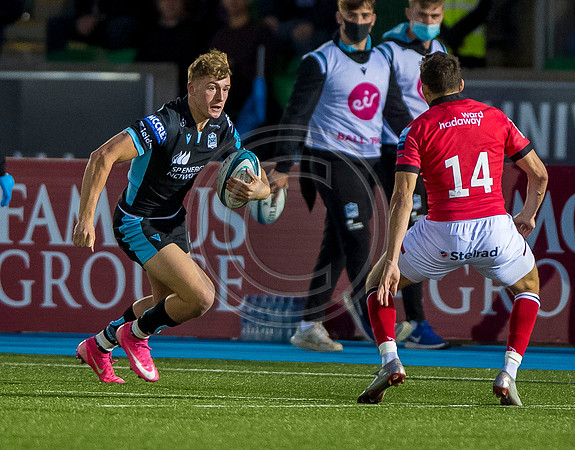 Glasgow Warriors v Newcastle Falcons
