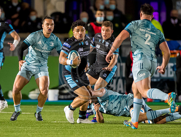 Glasgow Warriors v Leinster