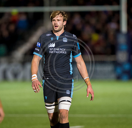 Glasgow Warriors v Leinster