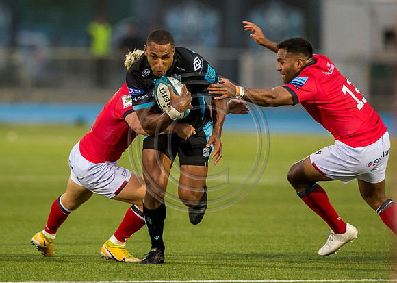 Glasgow Warriors v Newcastle Falcons