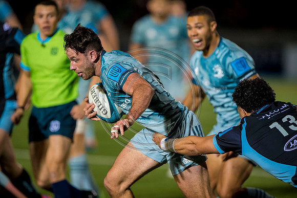 Glasgow Warriors v Leinster