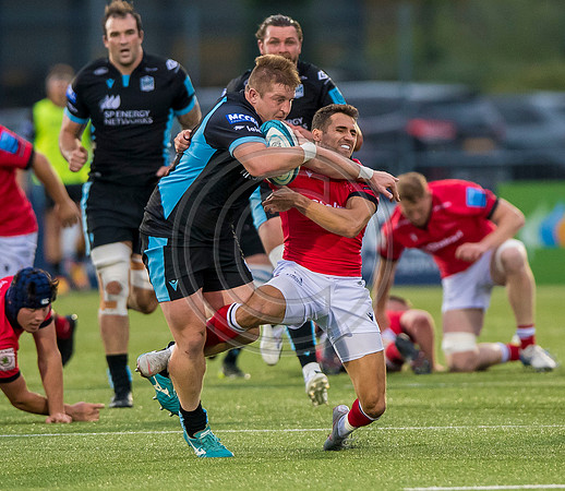 Glasgow Warriors v Newcastle Falcons