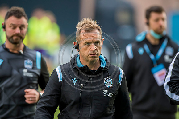 Glasgow Warriors v Newcastle Falcons