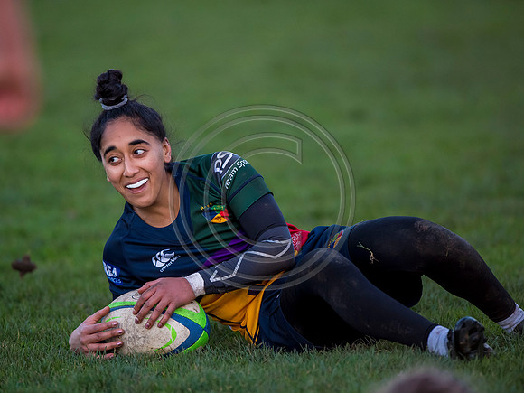 Hillhead Jordanhill Women v Watsonians Women