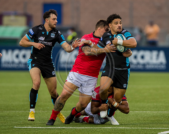 Glasgow Warriors v Newcastle Falcons