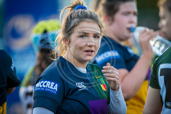 Hillhead Jordanhill Women v Watsonians Women