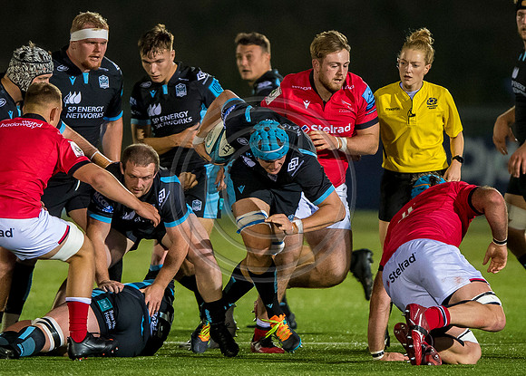 Glasgow Warriors v Newcastle Falcons