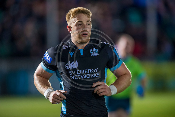 Glasgow Warriors v Leinster