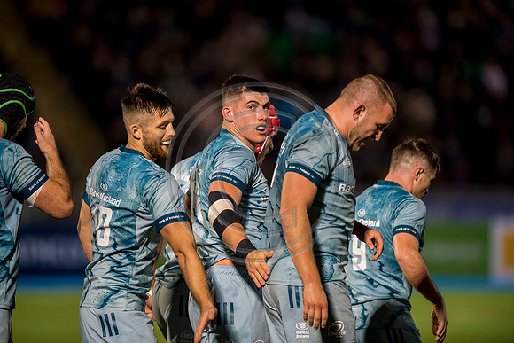 Glasgow Warriors v Leinster