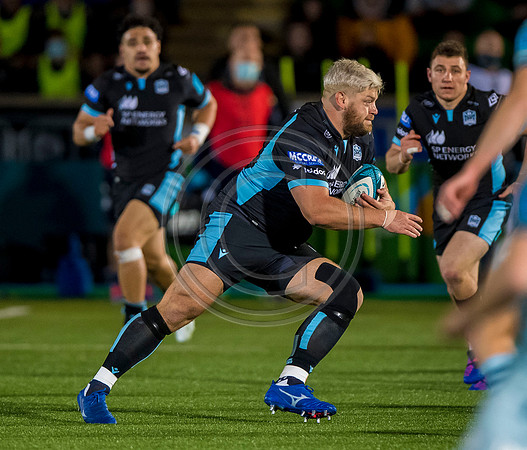 Glasgow Warriors v Leinster