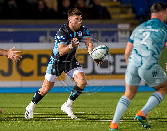 Glasgow Warriors v Leinster