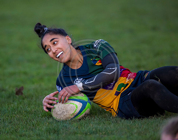 Hillhead Jordanhill Women v Watsonians Women