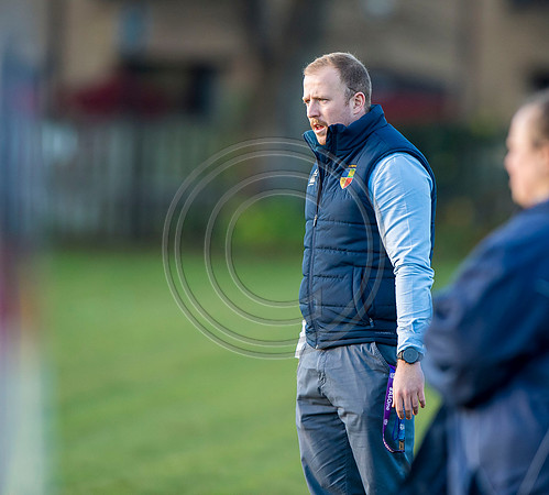 Hillhead Jordanhill Women v Watsonians Women