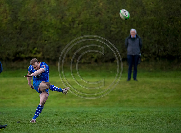 Glasgow Hawks v Jed-Forest