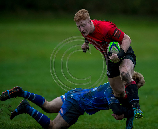 Glasgow Hawks v Jed-Forest
