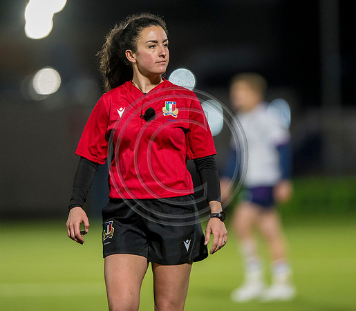 Scotland U20s v France U20s