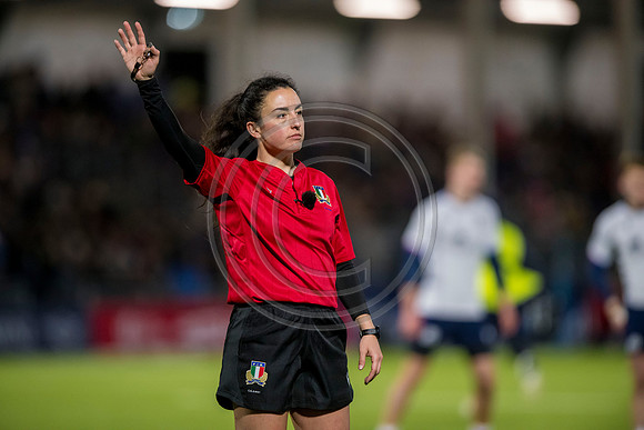 Scotland U20s v France U20s