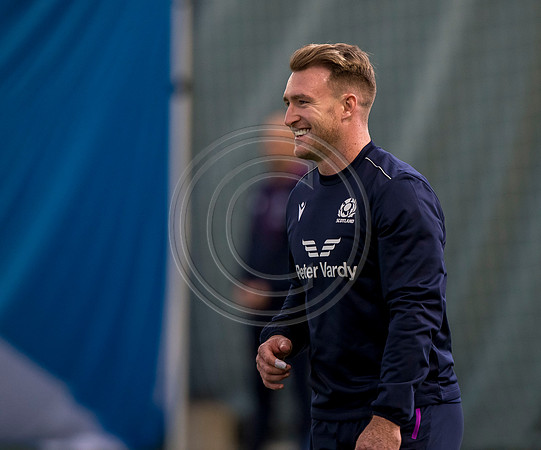Scotland Rugby Training