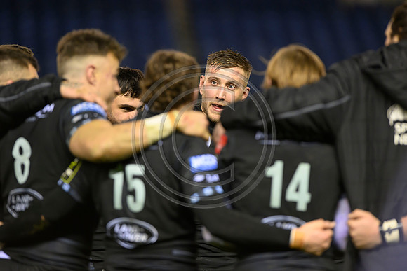 Glasgow Warriors v USAP