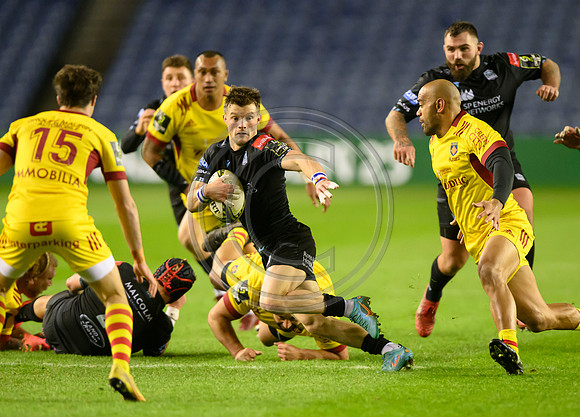 Glasgow Warriors v USAP