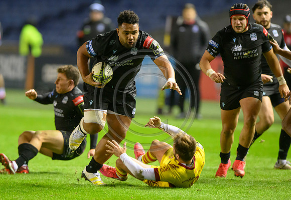 Glasgow Warriors v USAP