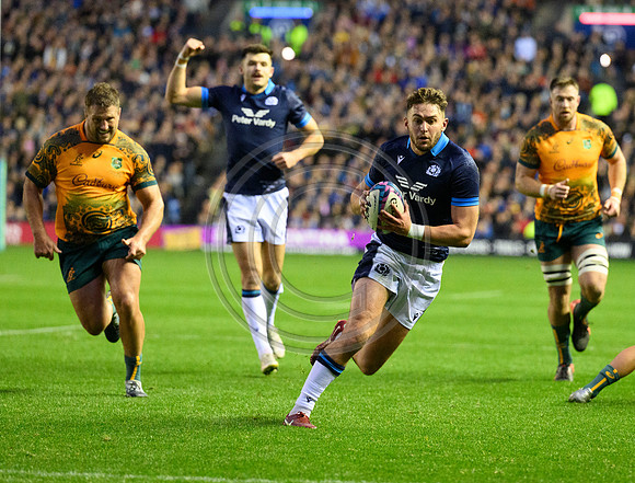 Scotland v Australia