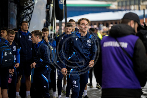 Scotland v Australia