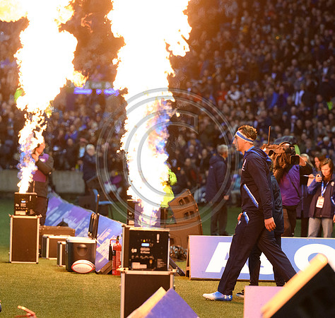 Scotland v Australia
