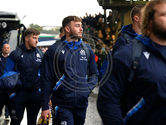 Scotland v Australia