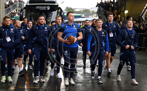 Scotland v Australia
