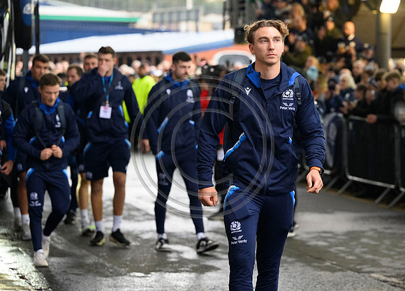 Scotland v Australia