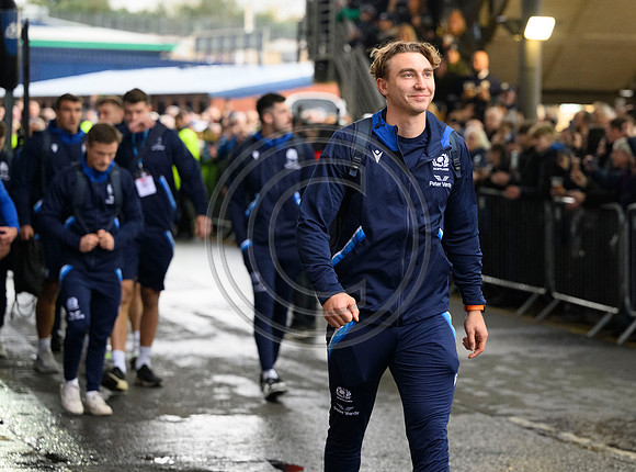 Scotland v Australia