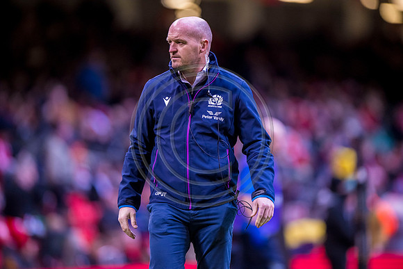 Wales v Scotland