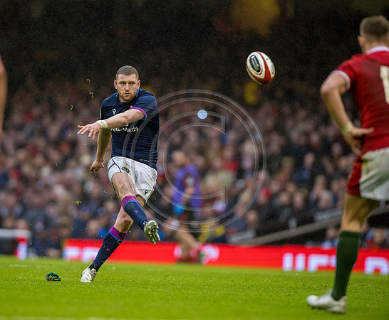 Wales v Scotland