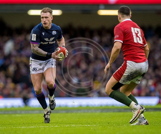 Wales v Scotland