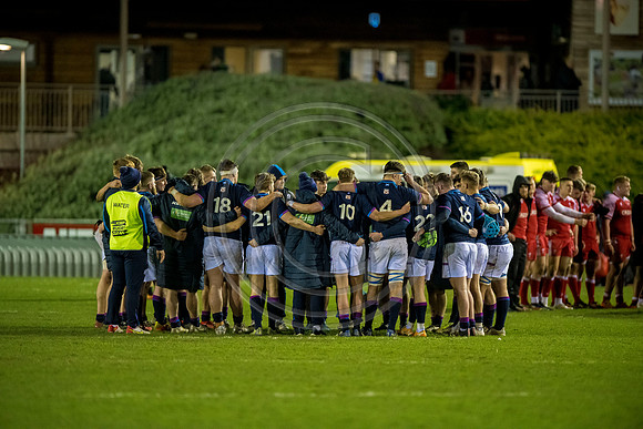 Wales U20’s v Scotland U20’s