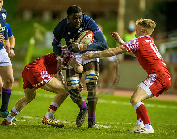 Wales U20â€™s v Scotland U20â€™s