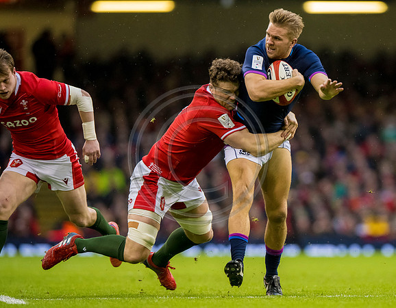 Wales v Scotland