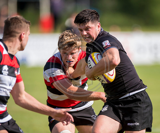 Stirling County v Southern Knights