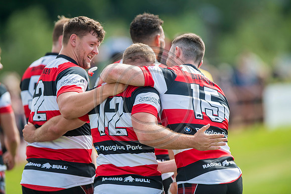 Stirling County v Southern Knights