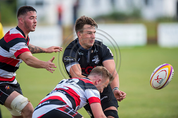Stirling County v Southern Knights