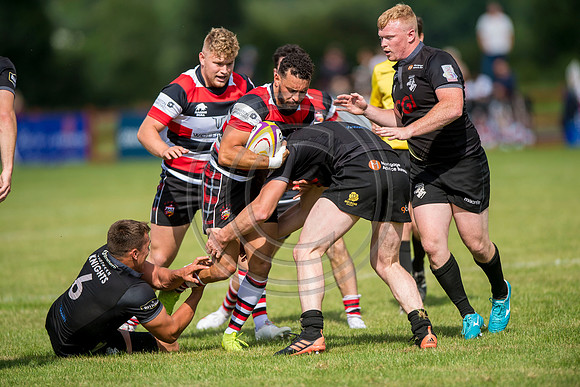 Stirling County v Southern Knights