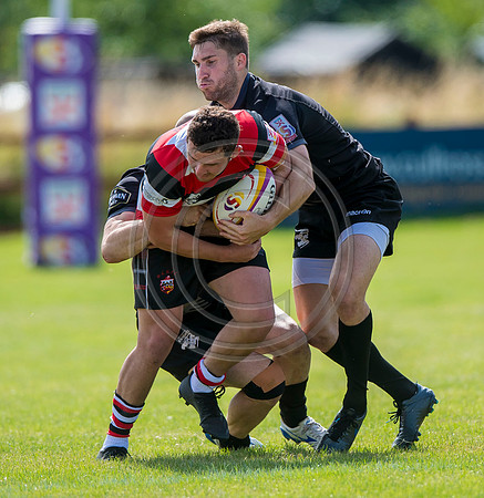 Stirling County v Southern Knights