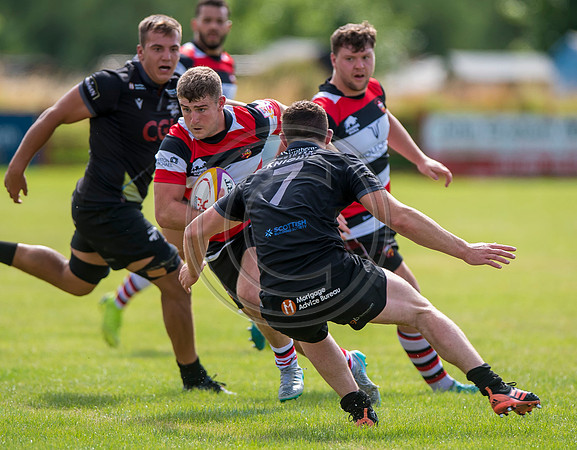 Stirling County v Southern Knights