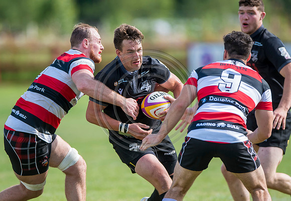 Stirling County v Southern Knights