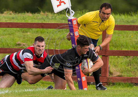 Stirling County v Southern Knights