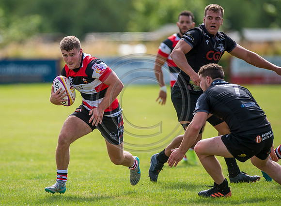 Stirling County v Southern Knights