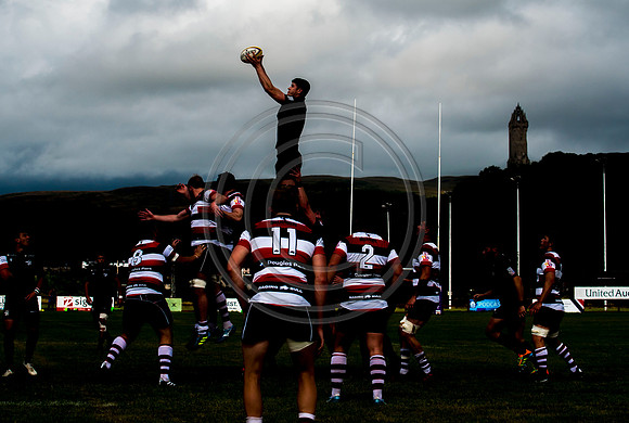 Stirling County v Southern Knights